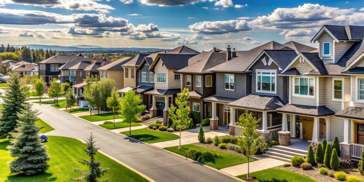 Beautiful home in Alberta