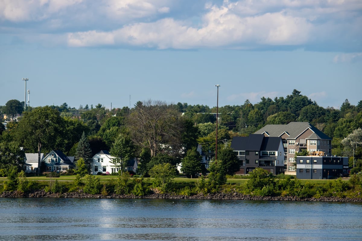 Beautiful home in New Brunswick