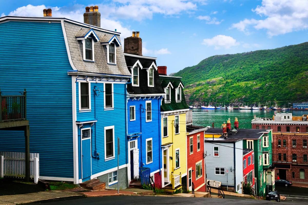 Beautiful home in Newfoundland and Labrador