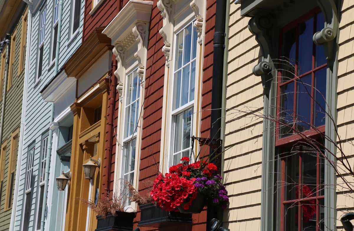 Beautiful home in Nova Scotia