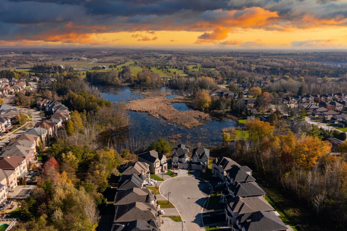 Beautiful home in Ontario