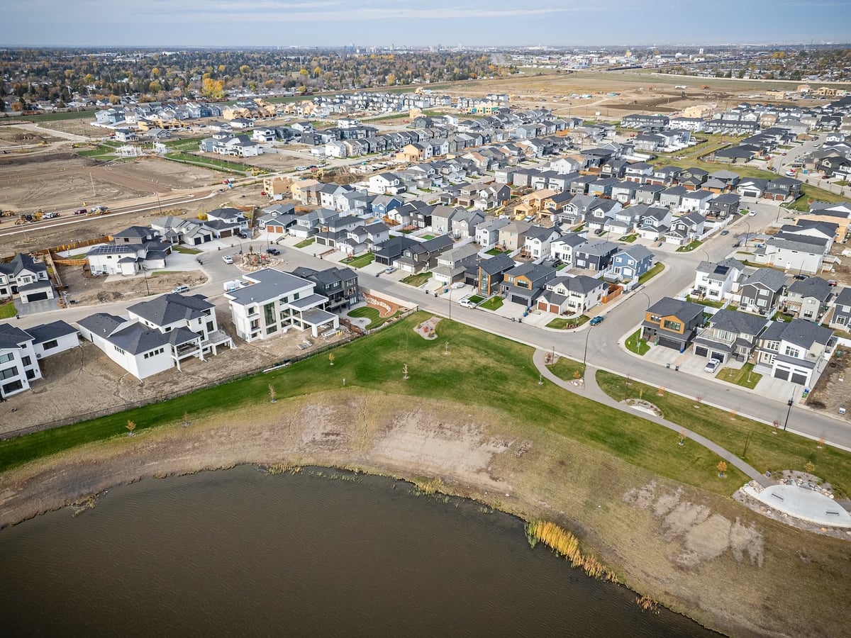 Beautiful home in Saskatchewan